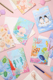Welcome to The World Little One | New Baby | Greeting Card