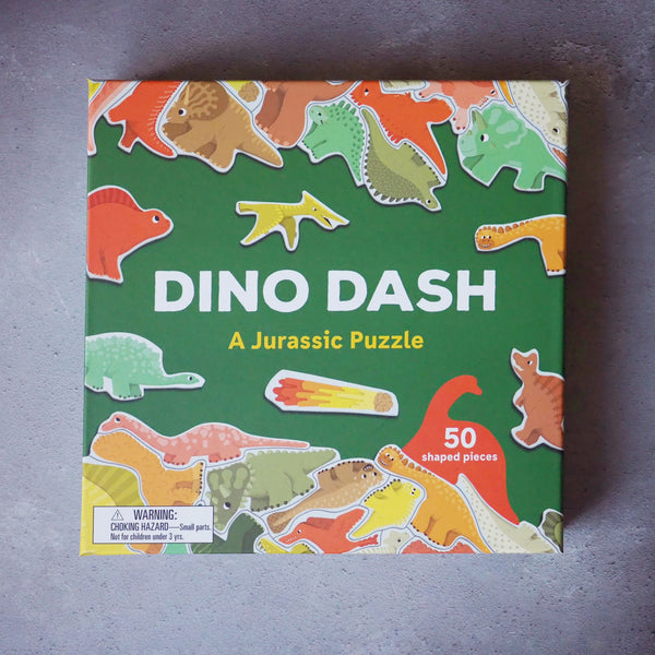 Dino Dash Puzzle