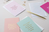 You Had A Baby! Card