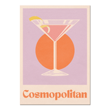 Cosmopolitan Print: A4