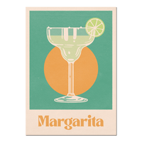 Margarita Print: A4