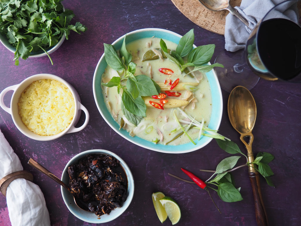 Thai Green Curry