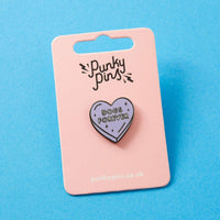 Dogs Forever Enamel Pin