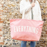 Everything - Pink REALLY Big Bag