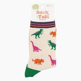 Bamboo Socks - Dinosaurs