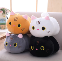 Super Cute Cat Plushie