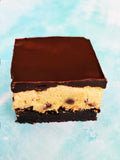 Cookie Dough Brownie