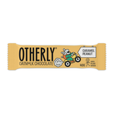 Oatm*lk Chocolate Coated Peanuts & Caramel Bar