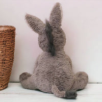 Donkey Stuffed Animal Soft Plushie