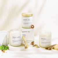 Santal -  8 oz Soy Candle