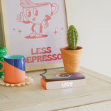 Rise Charge - Wireless Charger & Alarm Clock