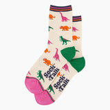 Bamboo Socks - Dinosaurs