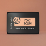 Peach Bellini Lip Balm 15g