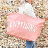 Everything - Pink REALLY Big Bag