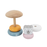 PolarB Bear Rocking Stacker