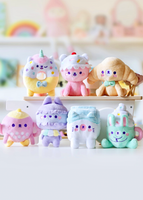Afternoon Tea Momiji Plushie Single Box