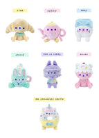 Afternoon Tea Momiji Plushie Single Box