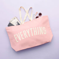 Everything - Pink REALLY Big Bag