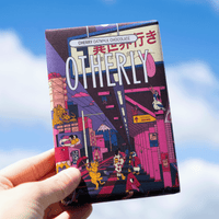Cherry Chocolate Bar by Otherly