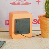 Rise Play - Bluetooth Speaker & Alarm Clock: Orange