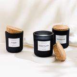 Wanderlust - Tumbler Soy Candle: 8 oz