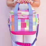 Cherry Jam Midi Cooler Bag