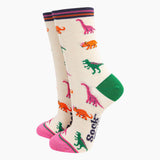 Bamboo Socks - Dinosaurs