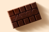 MORN'N GLORY 150g - 60% dark chocolate vegan bar, made in UK