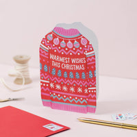 Christmas Jumper | Christmas Cards | Holiday Cards