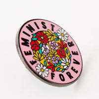 Feminist Forever Enamel Pin