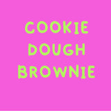 Cookie Dough Brownie