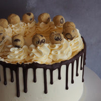 Cookie Dough Cake