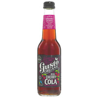 GUSTO cold drinks