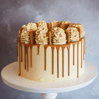 Banoffee Cake
