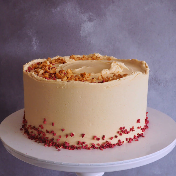 PB&J Cake