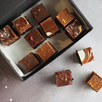 GF Brownie Bites Box