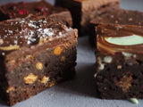 GF Brownie Bites Box