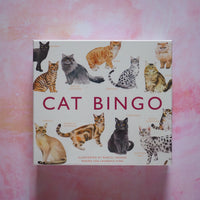 Cat Bingo