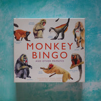 Monkey Bingo