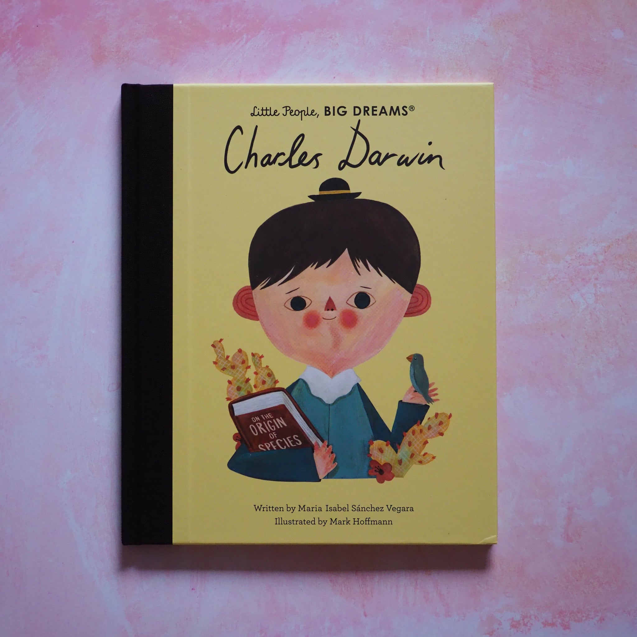 Little People Big Dreams : Charles Darwin – Heirloom