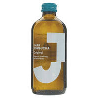 Jarr Kombucha bottles