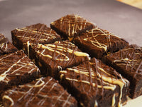 Triple Chocolate Brownie