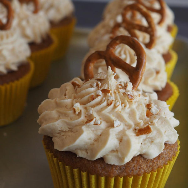 Box of 6 cupcakes