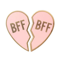 BFF - Enamel Pin Set