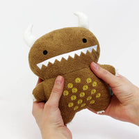 Plush Toy - Ricemon - Brown Monster