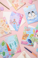 Welcome to The World Little One | New Baby | Greeting Card