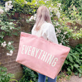 Everything - Pink REALLY Big Bag