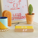 Rise Charge - Wireless Charger & Alarm Clock