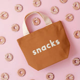 Snacks - Little Tan Bag