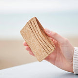 Natural Cork Credit Card Holder: Natural